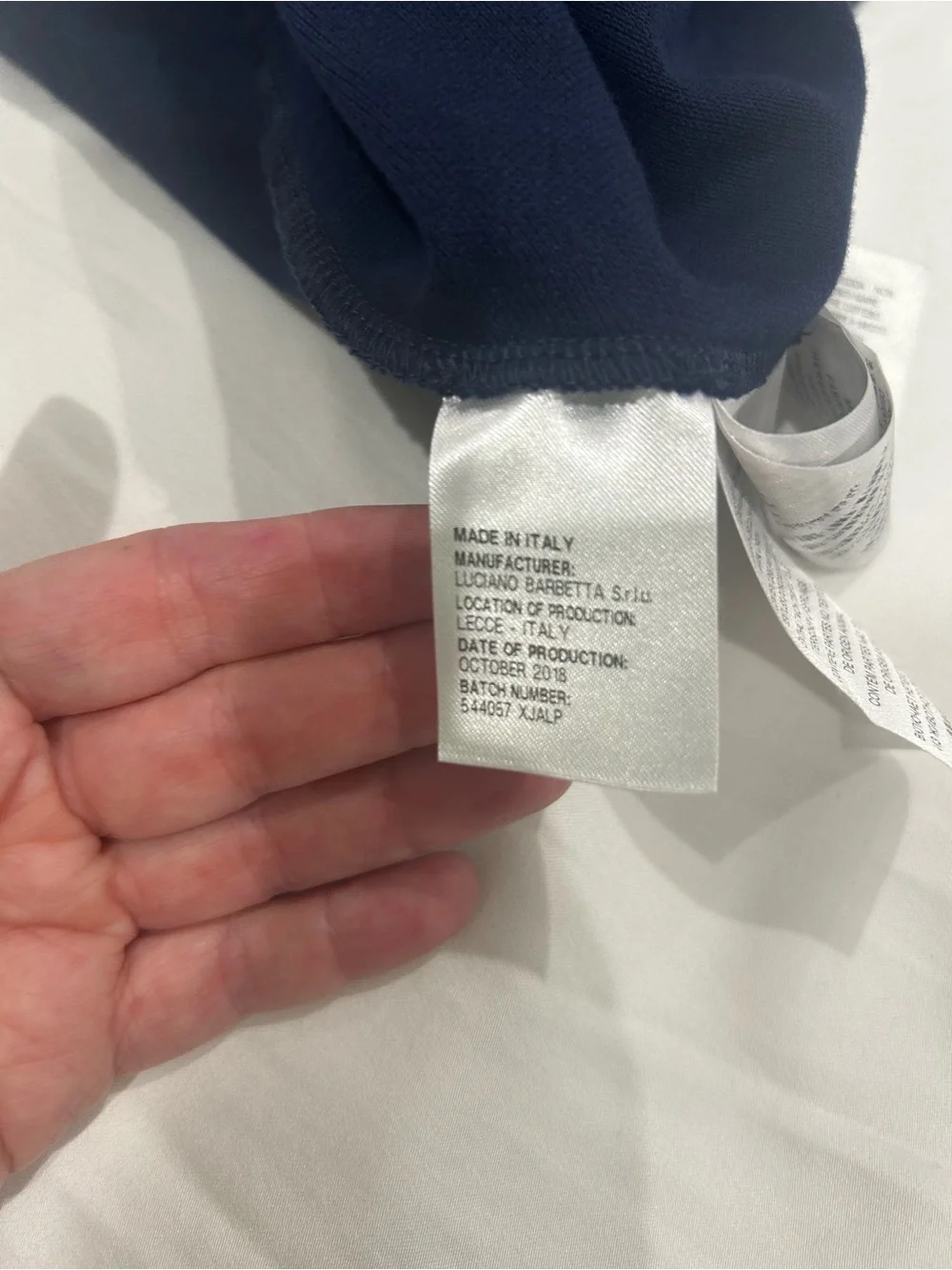 Gucci Navy Blue Girls Casual Dress
